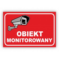 OBIEKT MONITOROWANY...