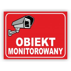 OBIEKT MONITOROWANY...