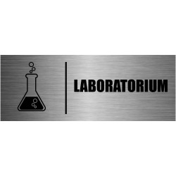 TABLICZKA LABORATORIUM...