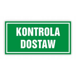 KONTROLA DOSTAW PB129