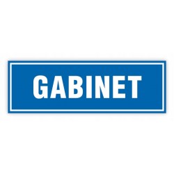 TABLICA BHP-GABINET PB060