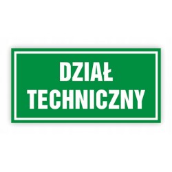 TABLICA BHP-DZIAŁ...