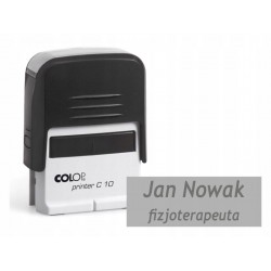 PIECZĄTKA COLOP C10 27x10mm...