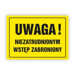 BHP-UWAGA!NIEZATRUDNIONYM...