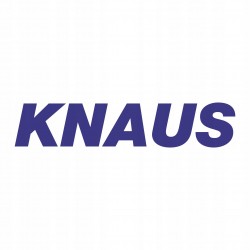 Naklejka Naklejki KNAUS...