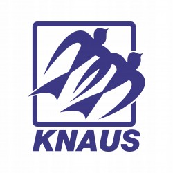 Naklejka Naklejki KNAUS...