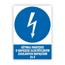 TABLICZKA 10X15 UŻYWAJ...