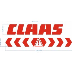 CLAAS DOMINATOR 88 106 96...