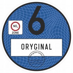 Umweltzonen Umweltplakette...