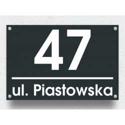 NIERDZEWNY NUMER NA DOM...