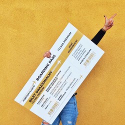 Voucher XXL - Duża Tablica...