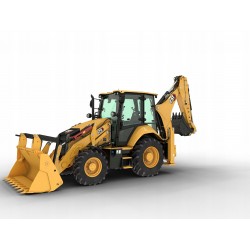 NAKLEJKI CAT 428C...