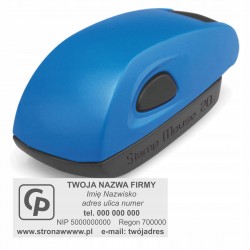 Pieczatka kieszonkowa COLOP...