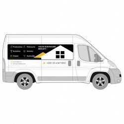 Reklama na Auto Samochód...