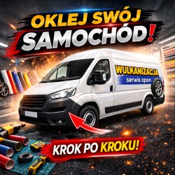 Reklama na Samochód...