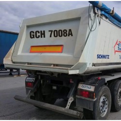 Naklejka rejestracyjna na...