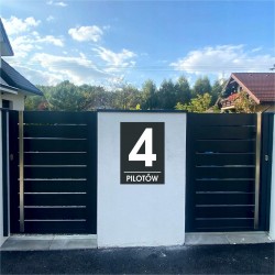 Tablica Adresowa 50x70 cm...