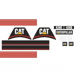 Naklejki naklejka CAT...