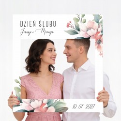 Ramka do zdjęć „Dzień...