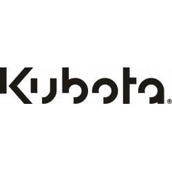 KUBOTA Napis Naklejka...