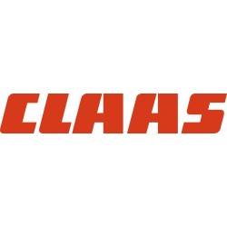 CLAAS Napis Naklejka...