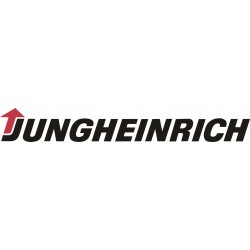 Jungheinrich Napis Naklejka...
