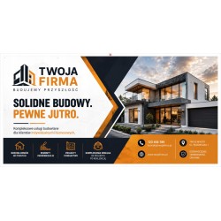 Baner Reklamowy Firma...