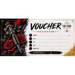 VOUCHER/BON/GIFT/PREZENT...