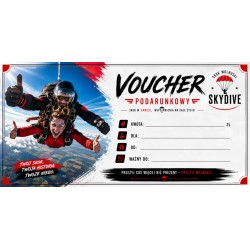 VOUCHER/BON/GIFT/PREZENT...