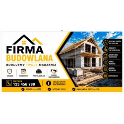 Baner Reklamowy Firma...