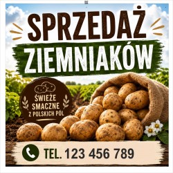 Baner Reklamowy Sprzedaż...