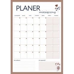 KALENDARZ 2027 PLANER...