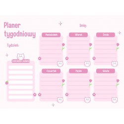 PLANER DZIENNY MAGNETYCZNY...