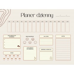 PLANER DZIENNY MAGNETYCZNY...