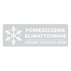 Naklejki na drzwi...
