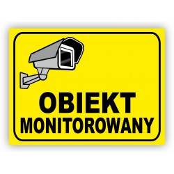 OBIEKT MONITOROWANY...